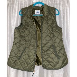 Old Navy Quilted Vest